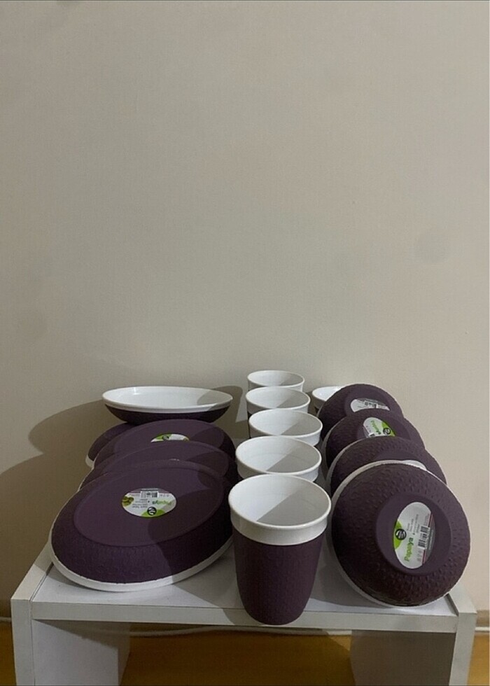 Piknik seti - 15 parça fırsat ürünü - Görsel 3