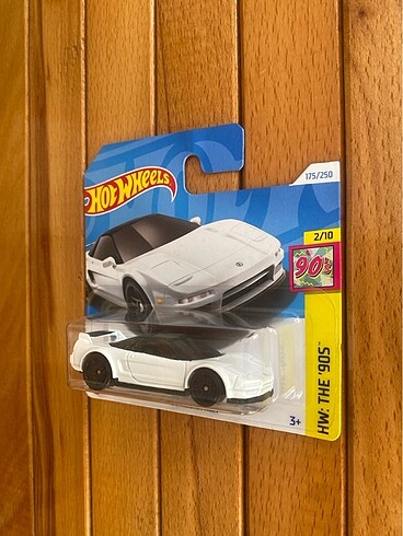  Beden 90 ACURA NSX - Hotwheels