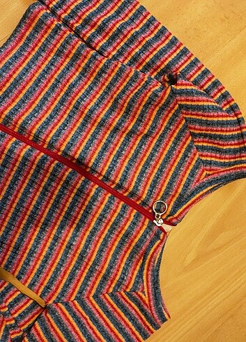 Çok renkli crop