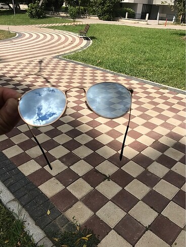 Orjinal Rayban güneş gözlüğü