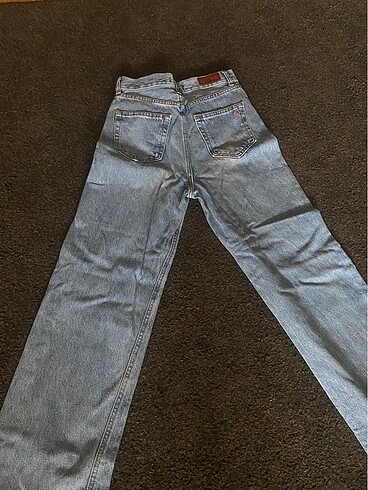 26 Beden mavi Renk Kot Pantolon Jean