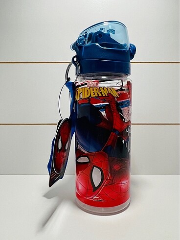 Spiderman 500 ml?lik suluk matara