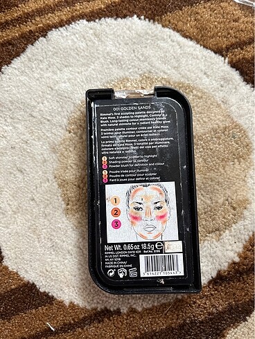 Rimmel London 3lü set