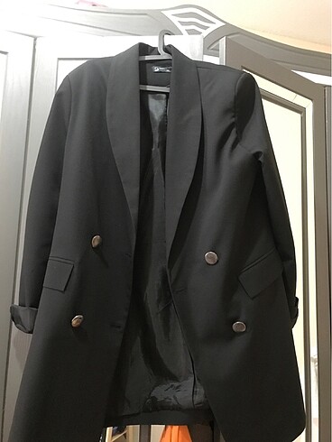 Blazer ceker