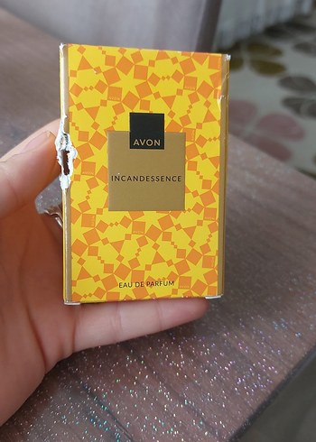 Avon Incandessence Kadın Parfümü