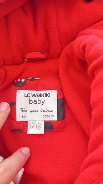 LC Waikiki Ürün sıfır 