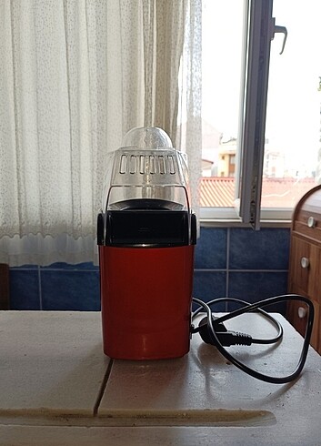 Mısır patlatma Makinesi 