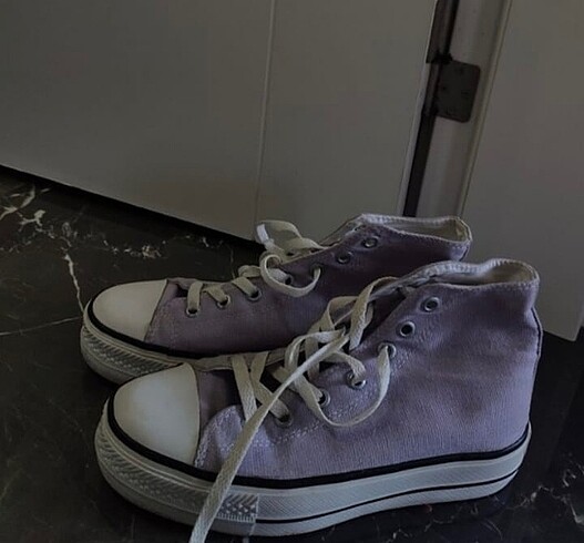 Diğer Kadın convers model ayakkabı
