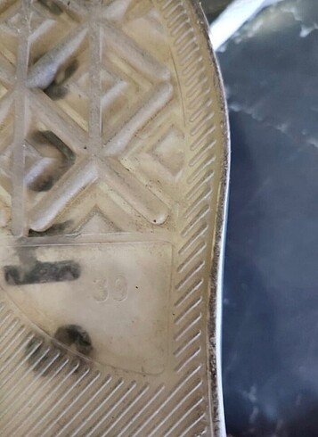39 Beden Kadın convers model ayakkabı