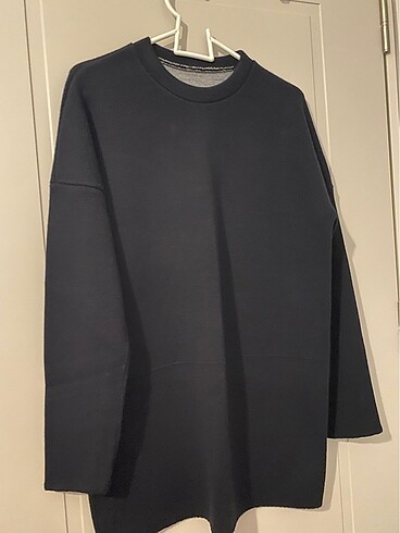 Lacivert Elbise/Tunik