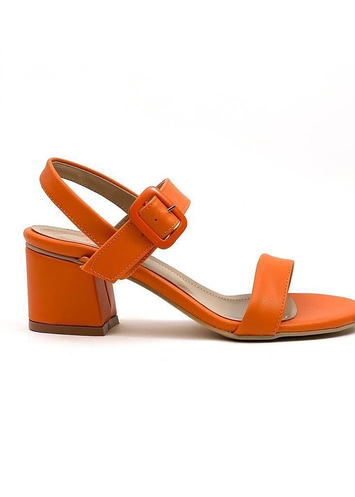 Topuklu Sandalet - Görsel 2