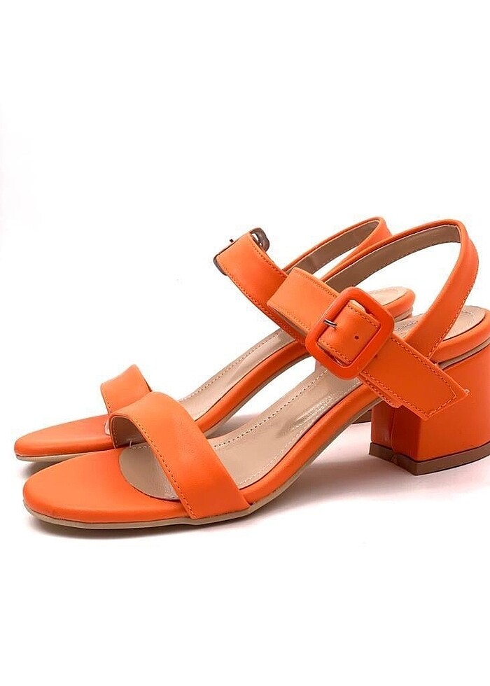 Topuklu Sandalet - Görsel 3