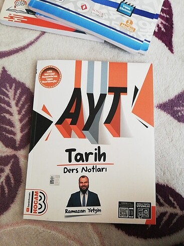 benim hocam yayınları ayt tarih video ders notları 
