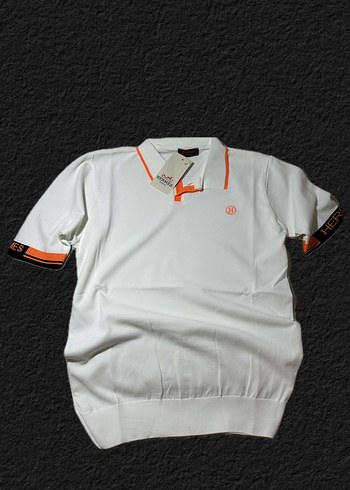 Hermes polo yaka