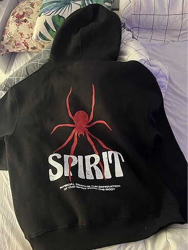 Spirit Orumceklı Sweatshirt