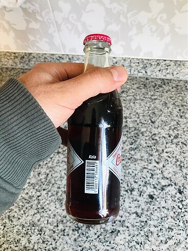 Diğer 1900LÜ YILLAR COCO COLA KOLEKSİYONLUK ŞİŞE