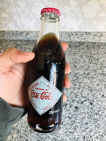 Beden 1900LÜ YILLAR COCO COLA KOLEKSİYONLUK ŞİŞE
