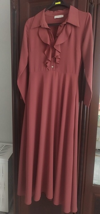Puane KADIN TESETTÜR ELBİSE