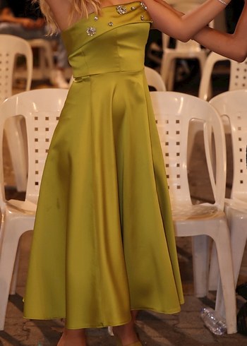 Abiye elbise - Görsel 7