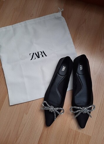 Zara ZARA Babet Ayakkabı