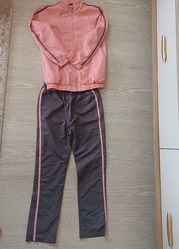 Eşofman takımı + tulum 