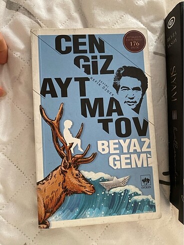 Beyaz gemı