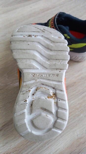 22 Beden çeşitli Renk 22 numara orjinal skechers
