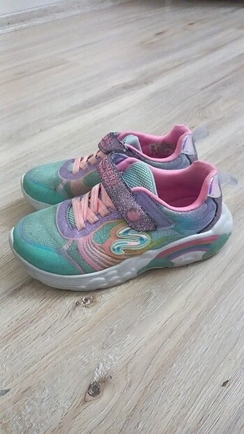 29 Beden 29 numara orjinal skechers 