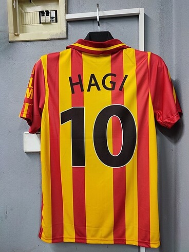 Galatasaray Retro HAGİ Forması