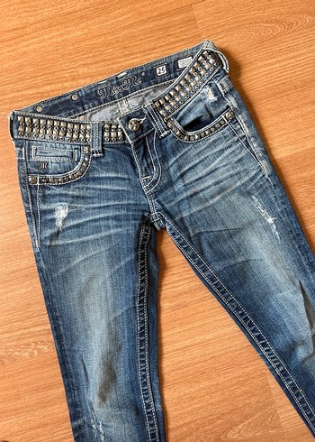 Diğer Miss Me Koleksiyonluk Az Kullanildi Jean