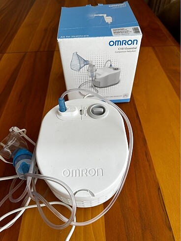 omron Nebulizatör