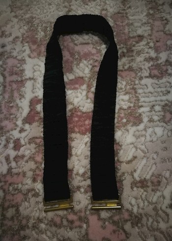 Lastikli Kemer - Görsel 2