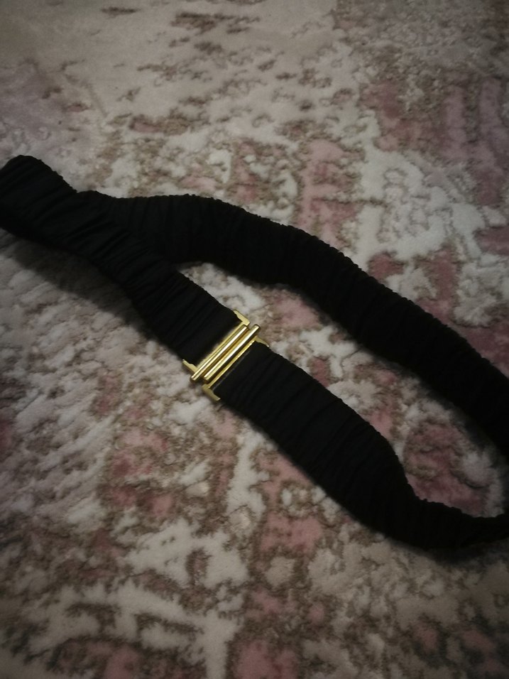 Lastikli Kemer - Görsel 3