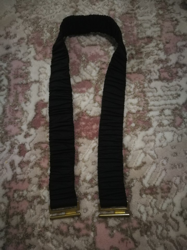 Lastikli Kemer - Görsel 2