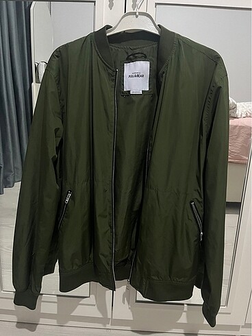 Bomber ceket
