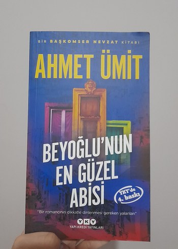 Beyoğlu'nun En Güzel Abisi - Ahmet Ümit