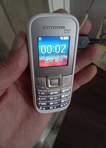 Samsung cep telefonu 