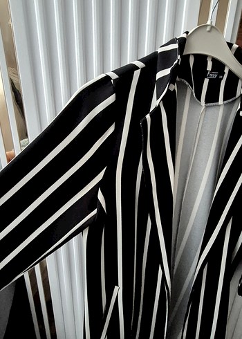 Blazer uzun - Görsel 2