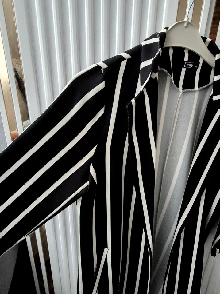 Blazer uzun - Görsel 2