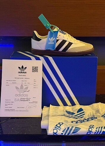 Adidas samba A kalite ürün