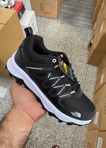 The north face efsane ayakkabı