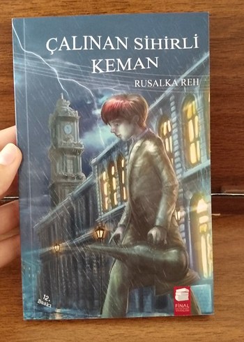 Çalınan Sihirli Keman - Rusalka Reh