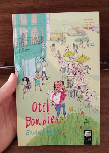 Otel Bonblen - Mizah Kitabı