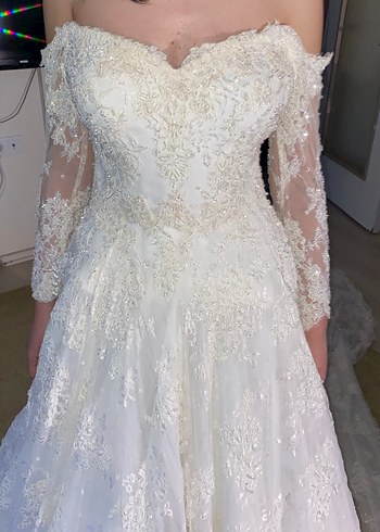 Gelinlik - Görsel 8