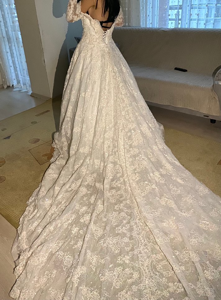 Gelinlik - Görsel 2