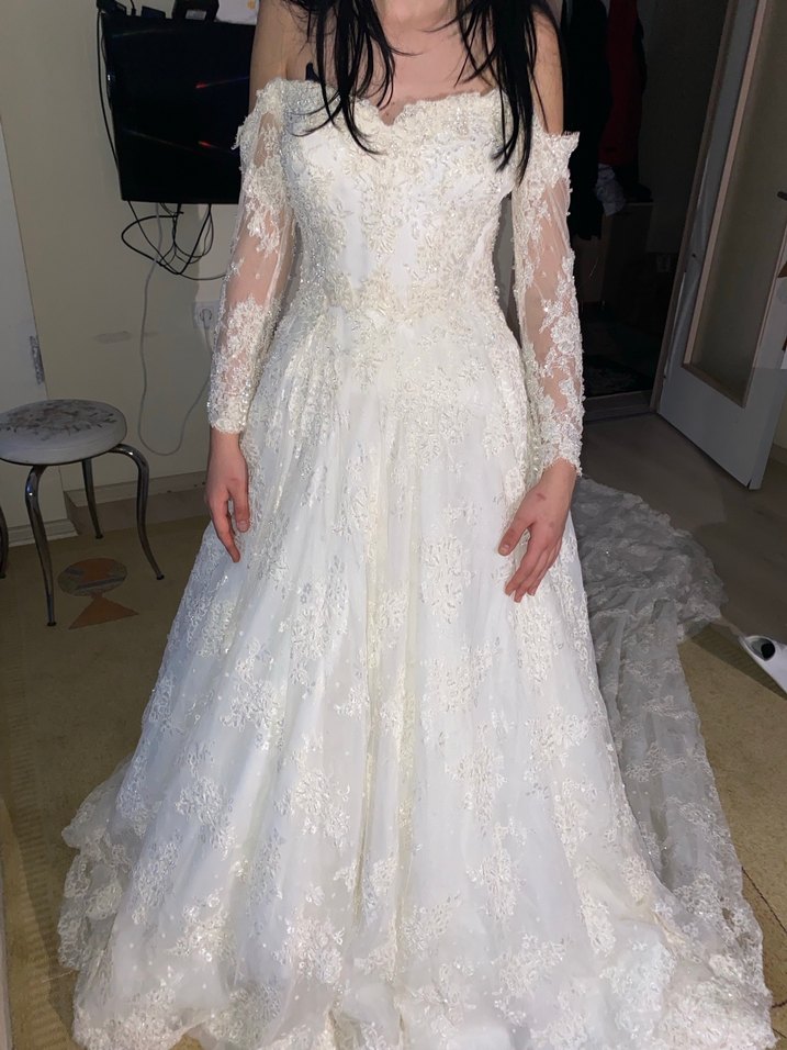 Gelinlik - Görsel 4