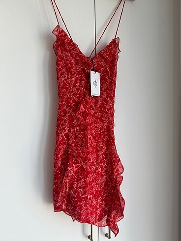 Stradivarius Mini Elbise