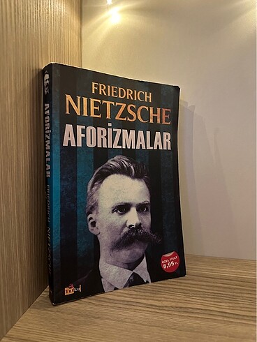 Friedrich Nietzsche - Aforizmalar