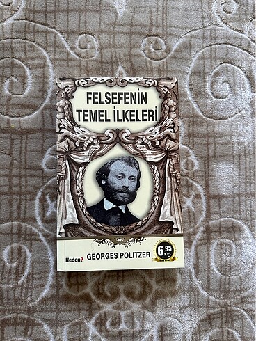 Felsefenin Temel İlkeleri / Georges Politzer