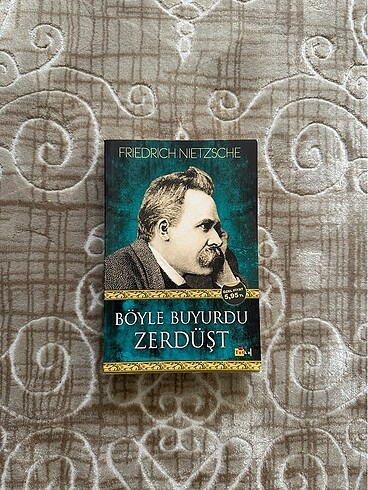 Böyle Buyurdu Zerdüşt / Friedrich Nietzsche